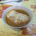 Sopa de Cebolla