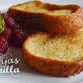 TORRIJAS DE VAINILLA