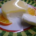 Mousse Desnatado de Mandarina