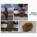 Mermelada de kiwi a la vainilla