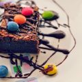 Brownie de chocolate
