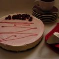 CHEESCAKE MARMOLADO DE FRESA