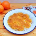 Naranjas Preparadas