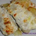 MERLUZA A LA CREMA