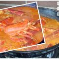 CALDERETA DE ARROZ DE BOGAVANTE