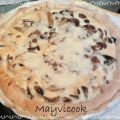 Quiche de setas
