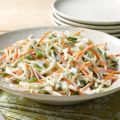 Ensalada de chayote de la República Dominicana