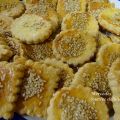 GALLETAS CON SEMILLAS DE SÉSAMO