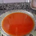 Puding sin horno