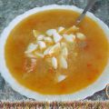 Sopa de marisco