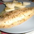 Lenguado a la meunière