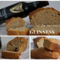 Bizcocho de cerveza negra