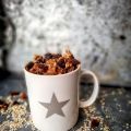 MUG CAKE DE ZANAHORIA