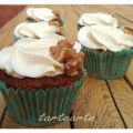 Muffins de zanahoria!!