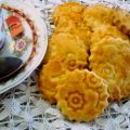 PASTAS DE ALMENDRA