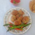 almondigas de bacalao