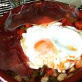 Huevos a la Flamenca