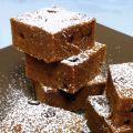 BROWNIE DE DULCE DE LECHE