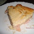 PASTEL DE SANDWICH MIXTO