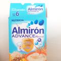 PAPILLA DE MULTICEREALES ALMIRÓN ADVANCE