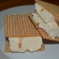 Helado de boniato