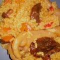 Pollo Casero con Setas
