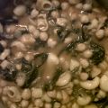 Potaje de espinacas con bacalao