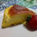 Pastel de yogur sin gluten