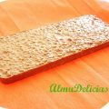 Turrón de chocolate 