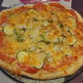 Pizza De Verduras