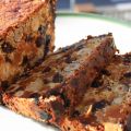 pan navideño / Früchtebrot