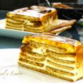 TARTA de Galletas y queso Philadelphia