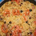 Arroz mixto