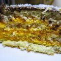 Tarta sorpresa de zanahoria