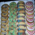 Más galletas decoradas para un cumple!!!