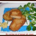 Escalopes de patata
