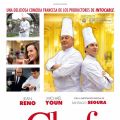 Reto cocina de pelicula...