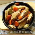 ALITAS EN ESCABECHE