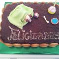 Tarta de cumpleaños 