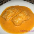 MERLUZA EN SALSA