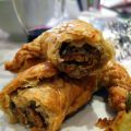 CROISSANTS DE MANTEQUILLA CON BERENJENA Y[...]