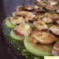 PULPO A FEIRA