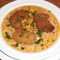 SOPA DE AJO
