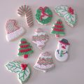 ♥ Galletas decoradas para navidad