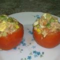 Tomates rellenos y rebuenos
