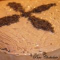 Tarta de Arroz con Leche al Chocolate