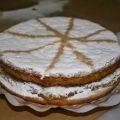 Receta Torta Inglesa de Carmona