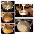 Salsa bechamel, fácil, rápida y SIN GRUMOS.