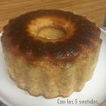 Puding de bizcocho FC -  Horno Tradicional