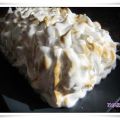 Pastel de limón (super-rápido)